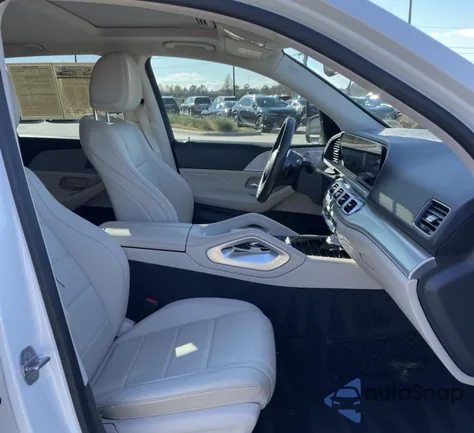 2020 Mercedes-Benz Gle 350 4Matic из США, поврежденный, VIN 4JGFB4KB5LA007465